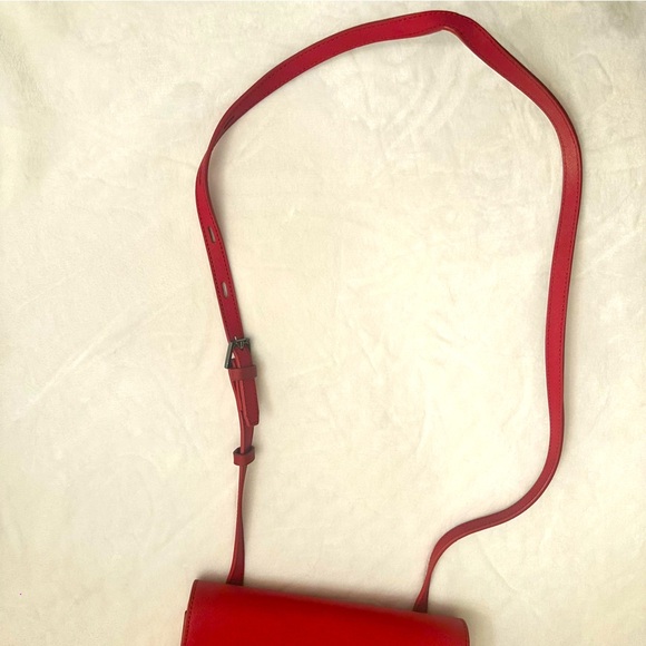 Botkier red crossbody - Picture 7 of 9